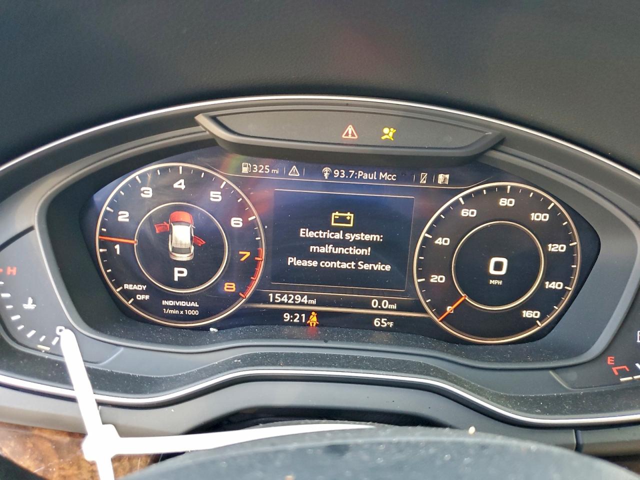 2018 Audi Q5 Premium VIN: WA1ANAFY3J2013348 Lot: 93698535