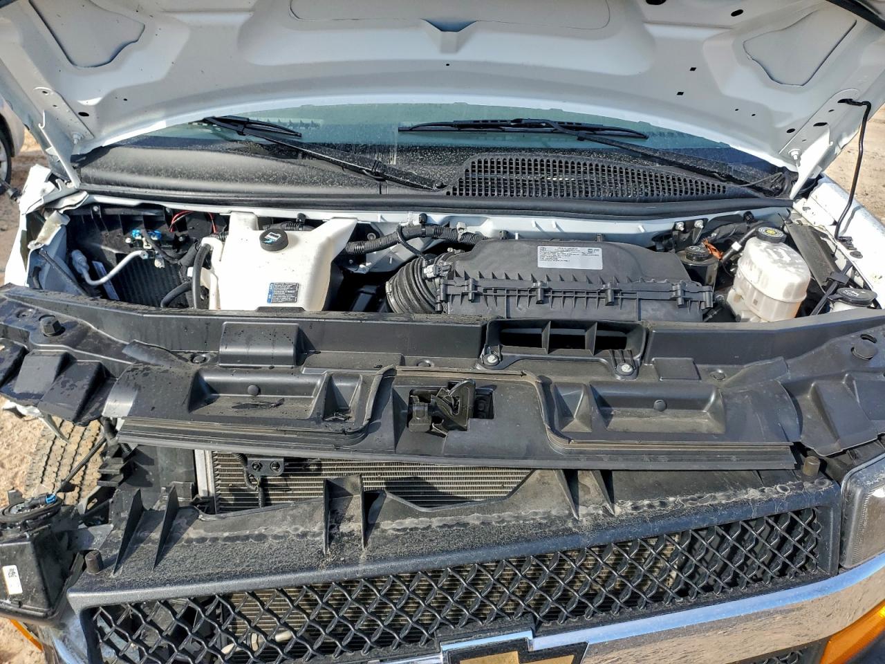 2025 Chevrolet Express G2500 VIN: 1GCWGAF74S1106948 Lot: 94179565