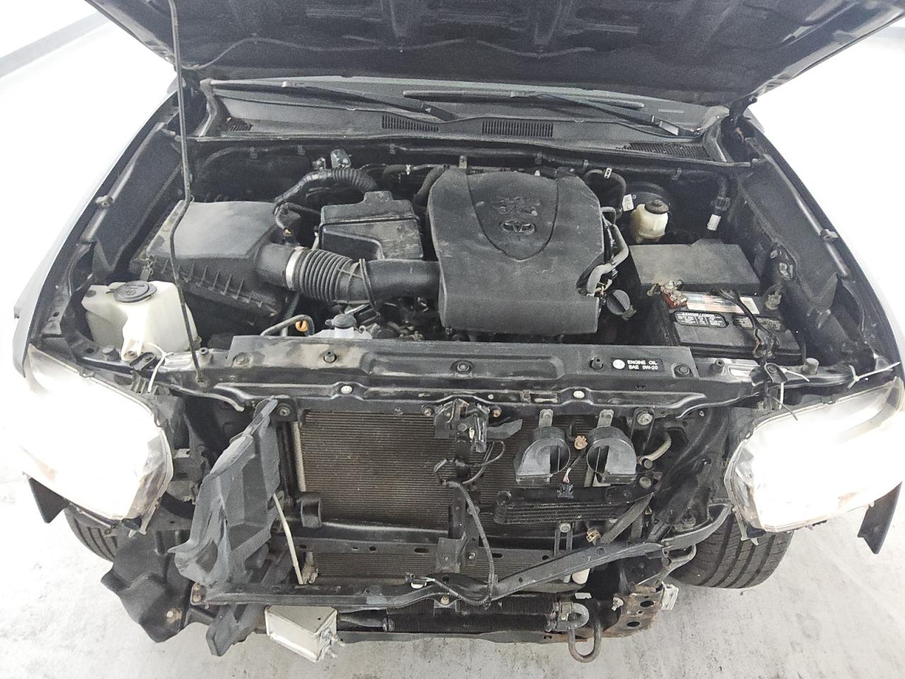 2018 Toyota Tacoma Double Cab VIN: 3TMBZ5DN6JM016512 Lot: 90423055