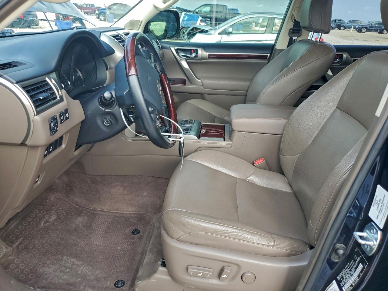 2017 Lexus Gx 460 VIN: JTJBM7FX0H5169280 Lot: 93975035