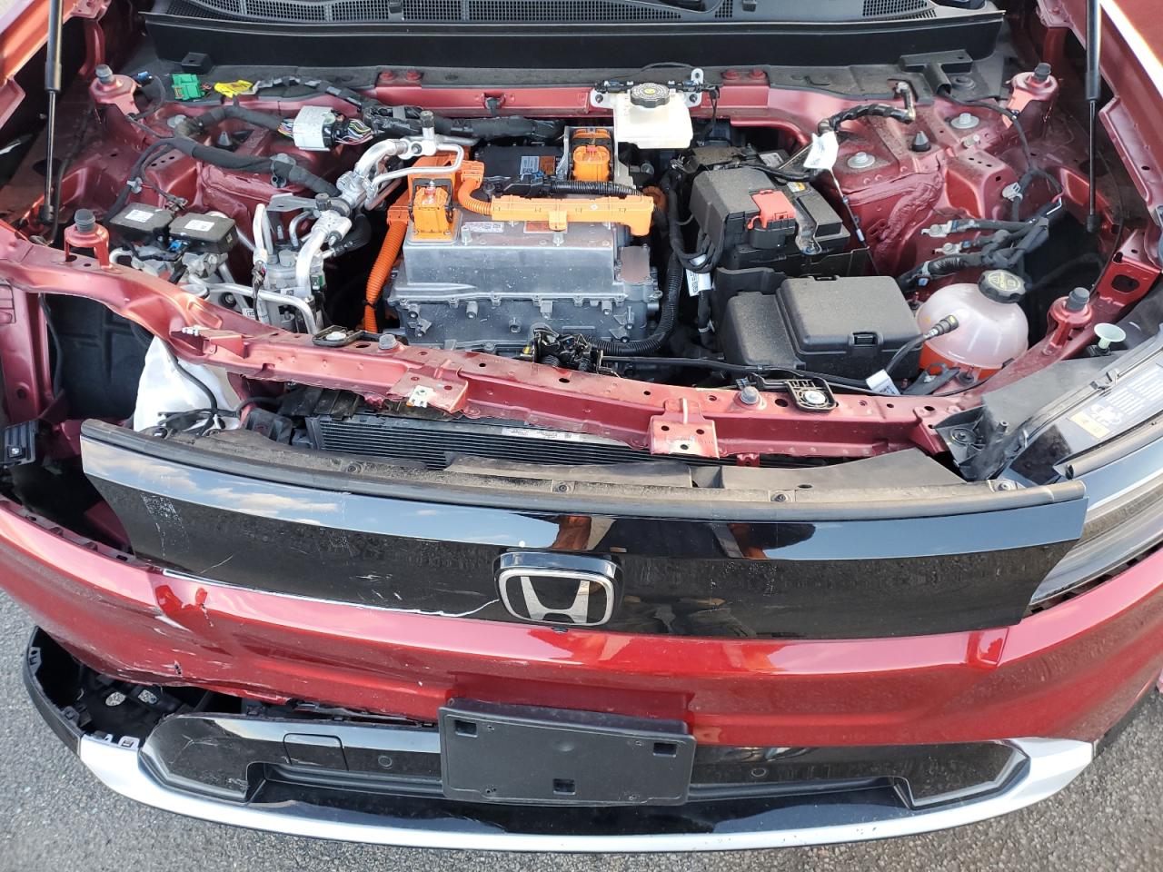 2024 Honda Prologue Elite VIN: 3GPKHZRJ3RS515290 Lot: 92495285