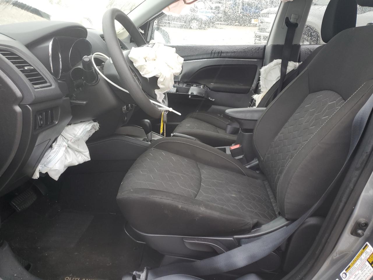 2023 Mitsubishi Outlander Sport S/Se VIN: JA4ARUAU8PU007293 Lot: 92985115