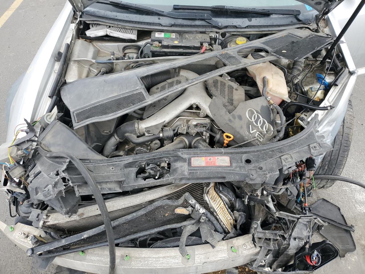 2005 Audi Allroad VIN: WA1YD64B35N013819 Lot: 91358205