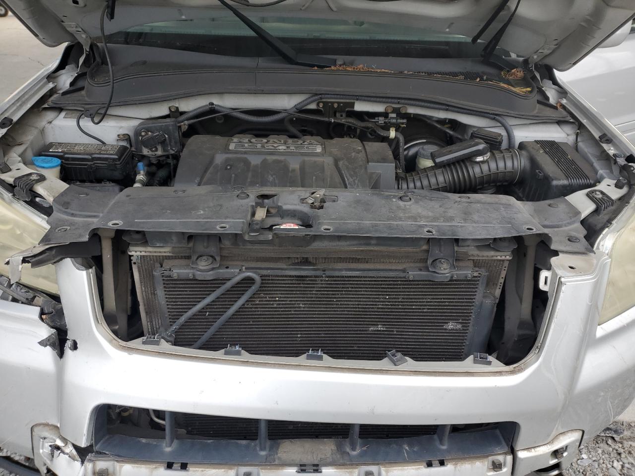 2006 Honda Pilot Ex VIN: 5FNYF28516B010866 Lot: 92211675