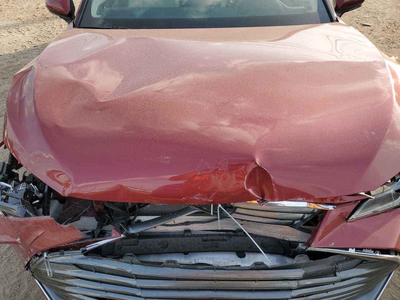 2019 Toyota Avalon Xle VIN: 4T1BZ1FB5KU006980 Lot: 92997155