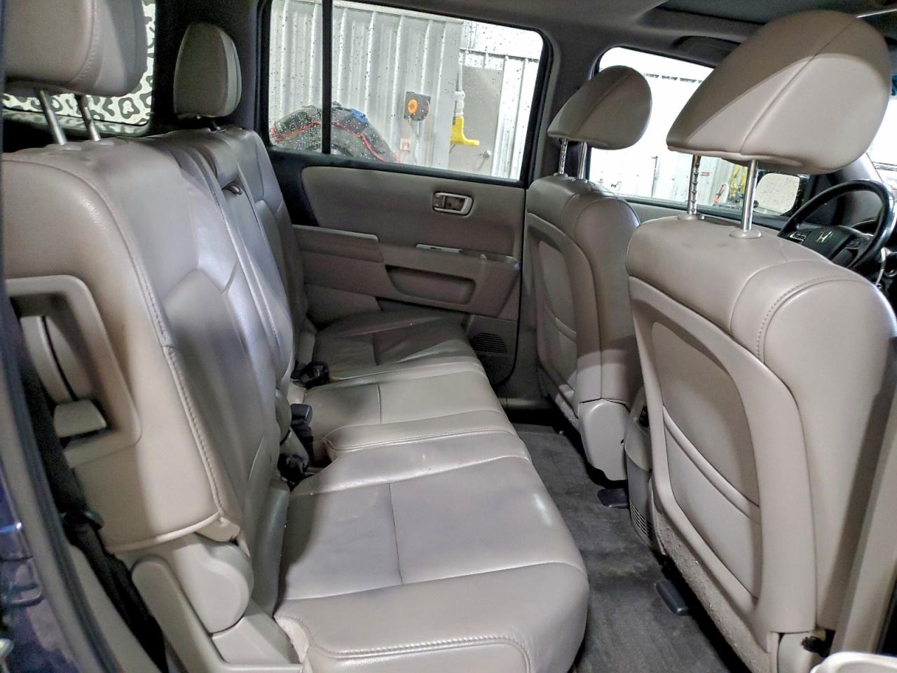 2012 Honda Pilot Exl VIN: 5FNYF3H52CB039844 Lot: 94413885