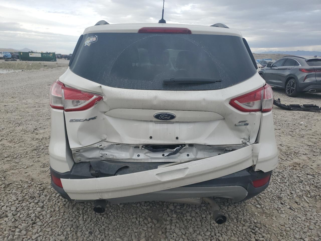 2016 Ford Escape Se VIN: 1FMCU9G99GUC43038 Lot: 93023305