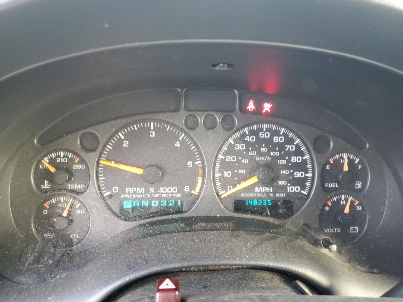 1999 Chevrolet Blazer VIN: 1GNDT13WXXK235221 Lot: 92367885