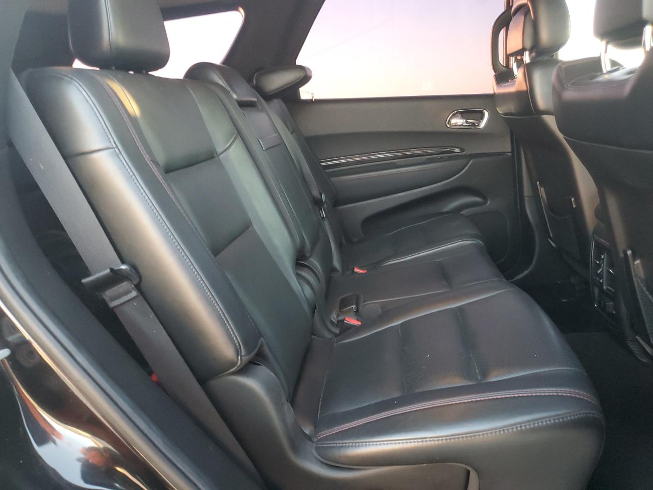 2013 Dodge Durango R/T VIN: 1C4SDHCT5DC669712 Lot: 93198005