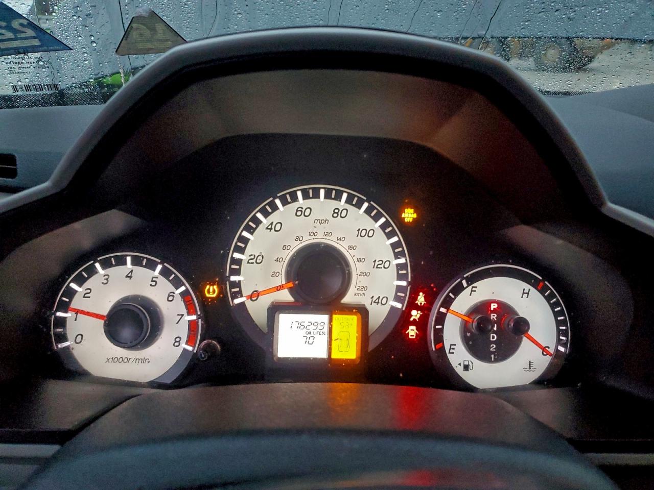 2014 Honda Pilot Ex VIN: 5FNYF4H40EB053645 Lot: 93141465