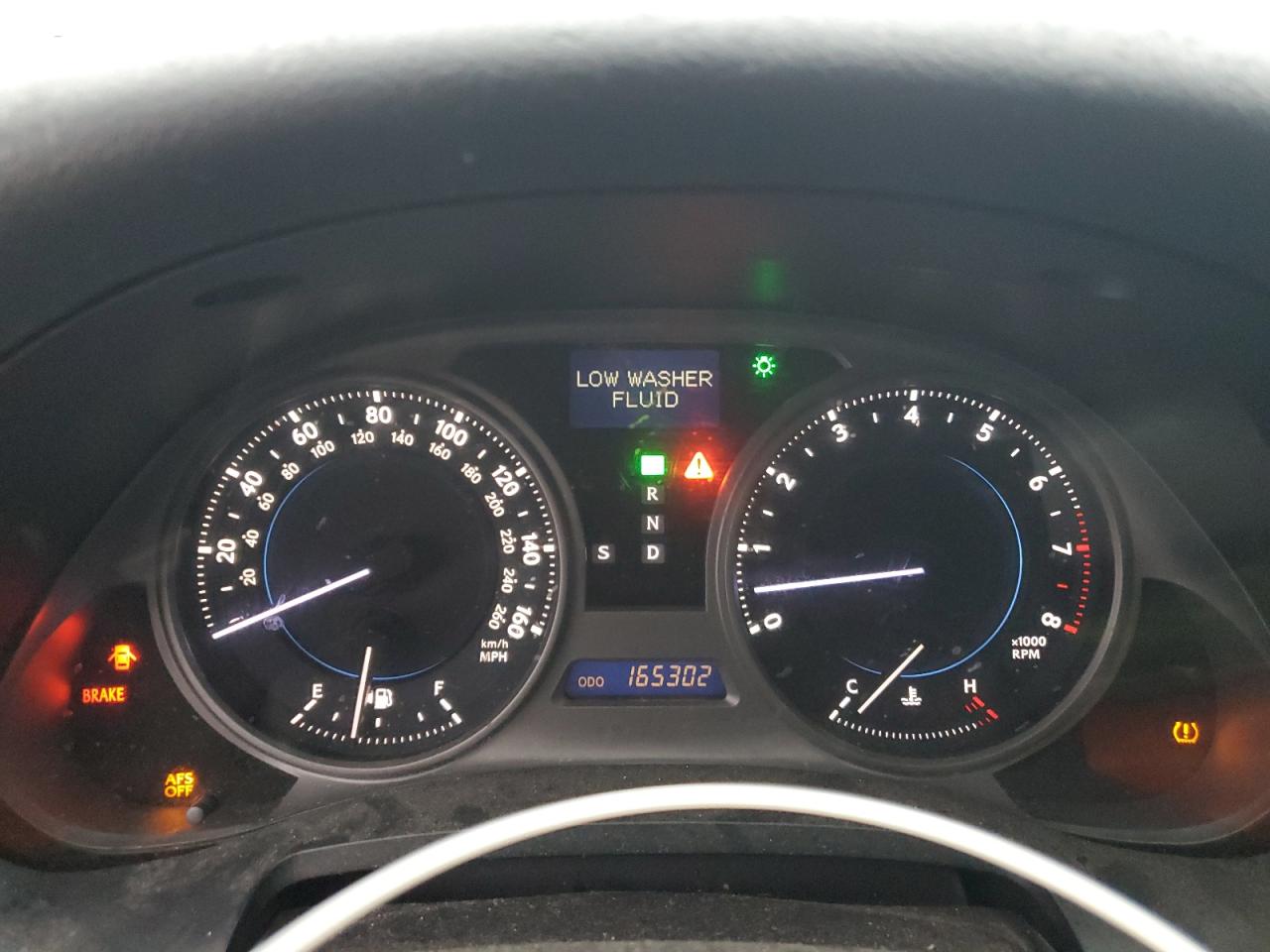 2007 Lexus Is 250 VIN: JTHCK262575008814 Lot: 92076935