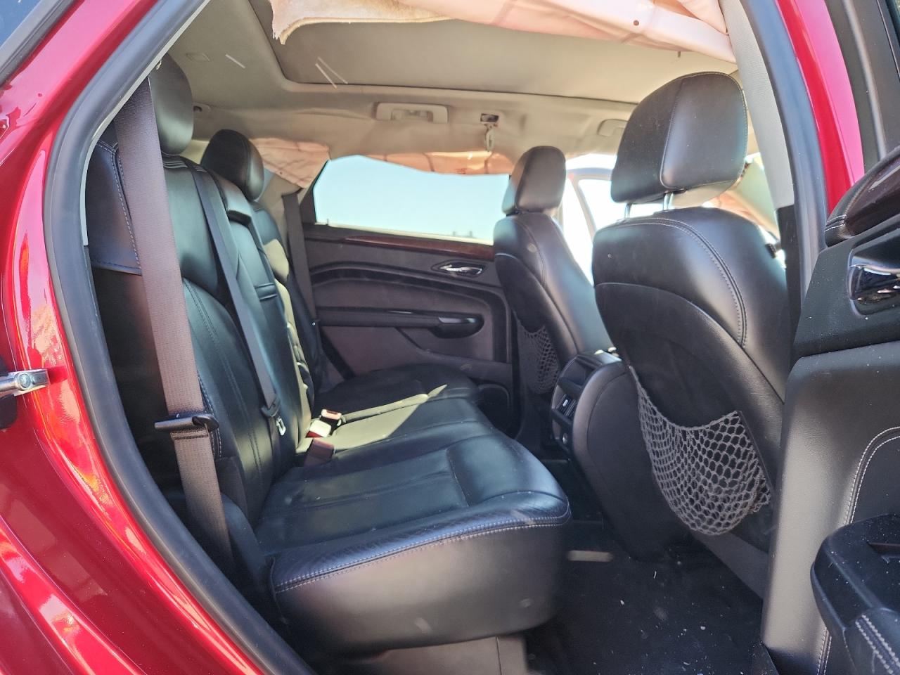 2016 Cadillac Srx Performance Collection VIN: 3GYFNCE35GS576602 Lot: 92165825