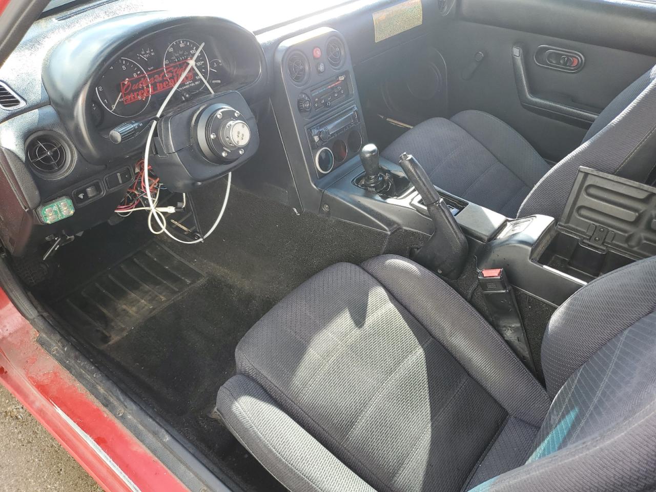 1992 Mazda Mx-5 Miata VIN: JM1NA3511N1303361 Lot: 91846965