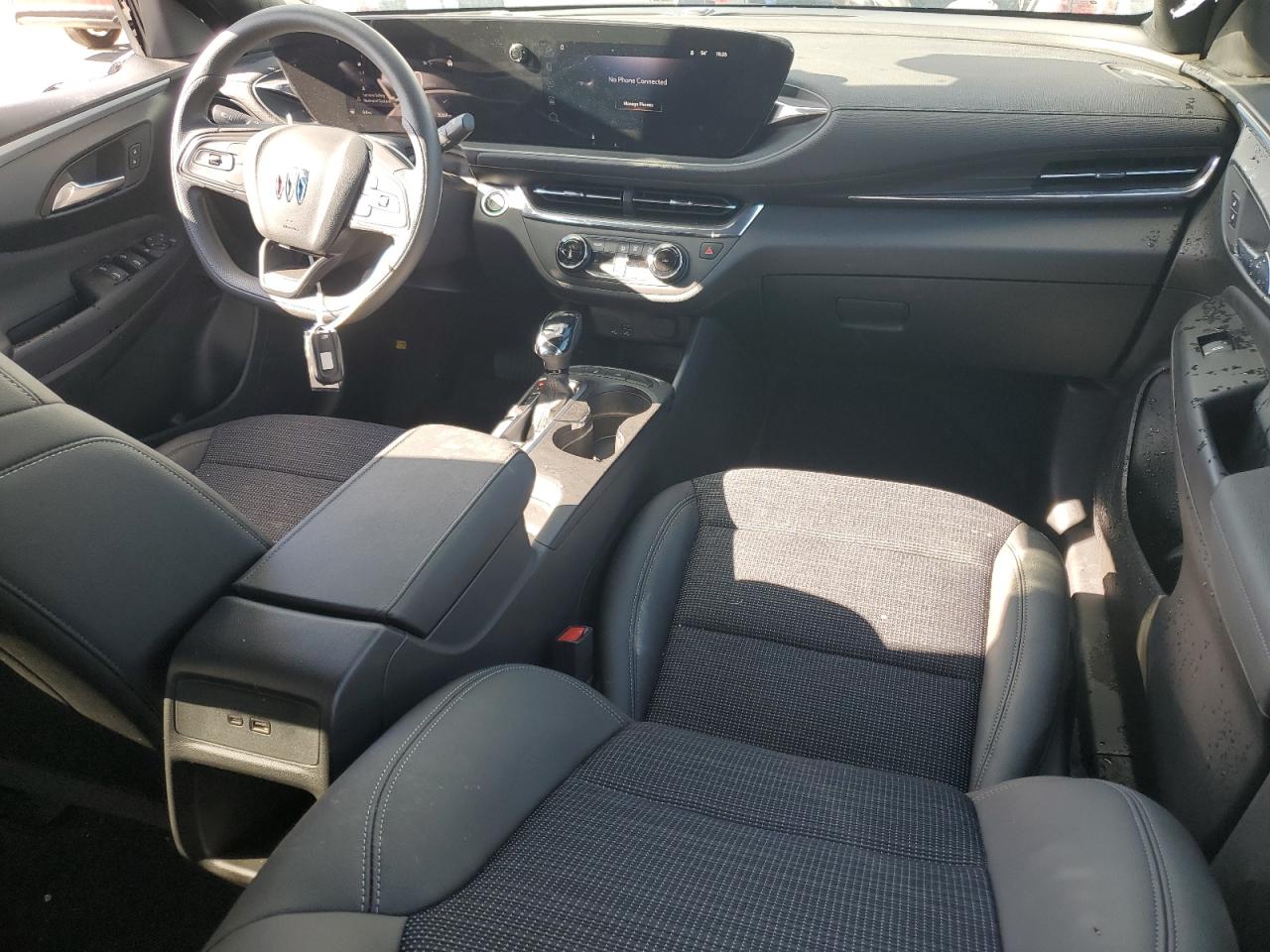 2025 Buick Envista Preferred VIN: KL47LAEP0SB236537 Lot: 92294585