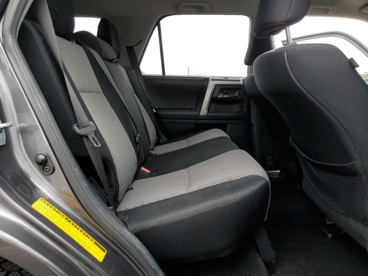 2019 Toyota 4Runner Sr5/Sr5 Premium VIN: JTEBU5JR5K5688375 Lot: 93328925