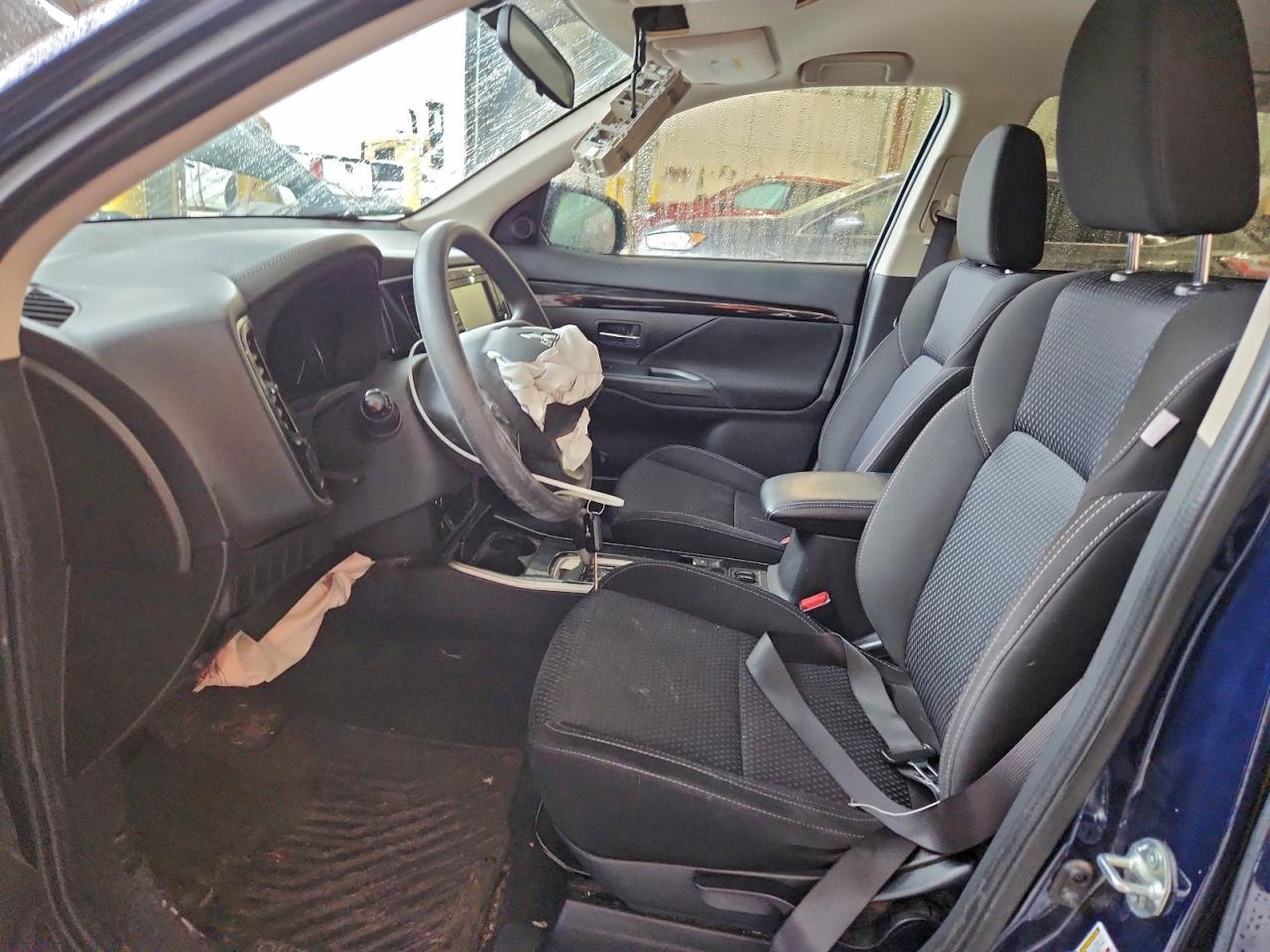 2019 Mitsubishi Outlander Se VIN: JA4AZ3A39KZ012550 Lot: 93333515