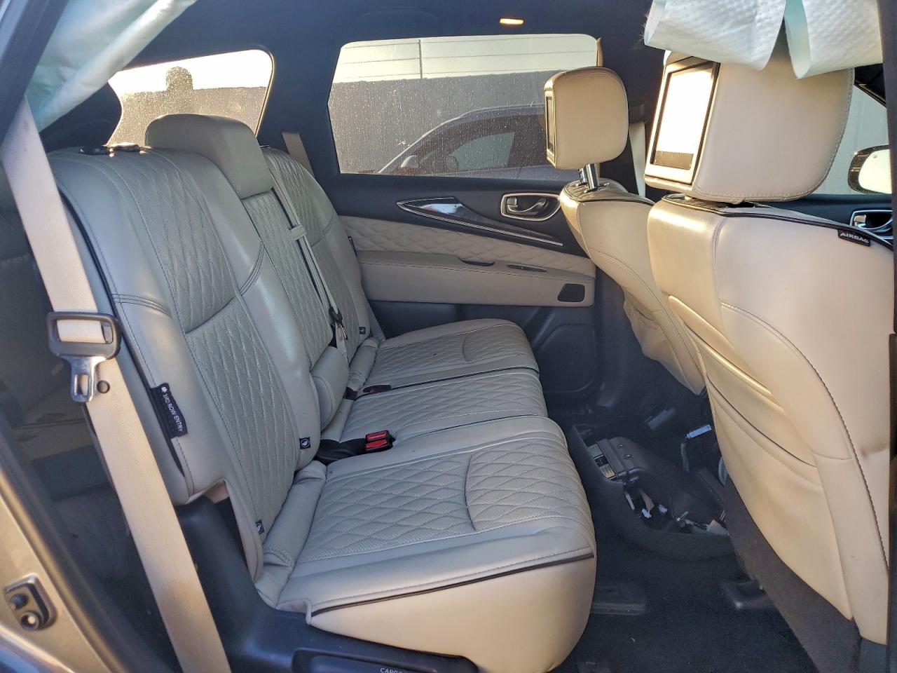 2019 Infiniti Qx60 Luxe VIN: 5N1DL0MM0KC523926 Lot: 92942225