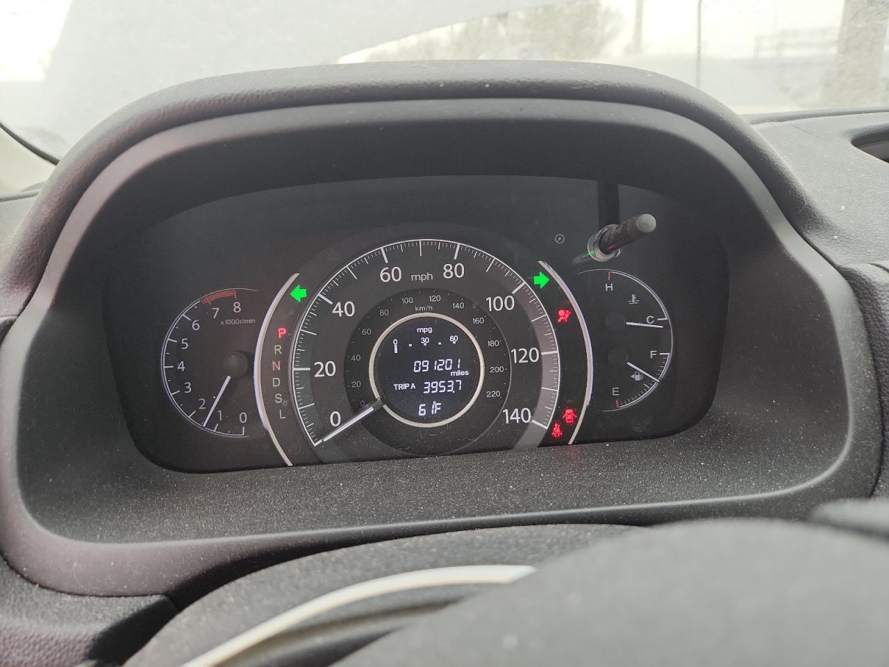 2015 Honda Cr-V Lx VIN: 5J6RM4H31FL034449 Lot: 92882545