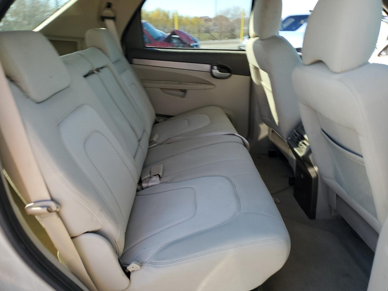 2007 Buick Rendezvous Cx VIN: 3G5DA03L67S593894 Lot: 92310305