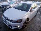 2018 VOLKSWAGEN POLO 1.0 EVO SE 5DR for sale at Copart WOLVERHAMPTON