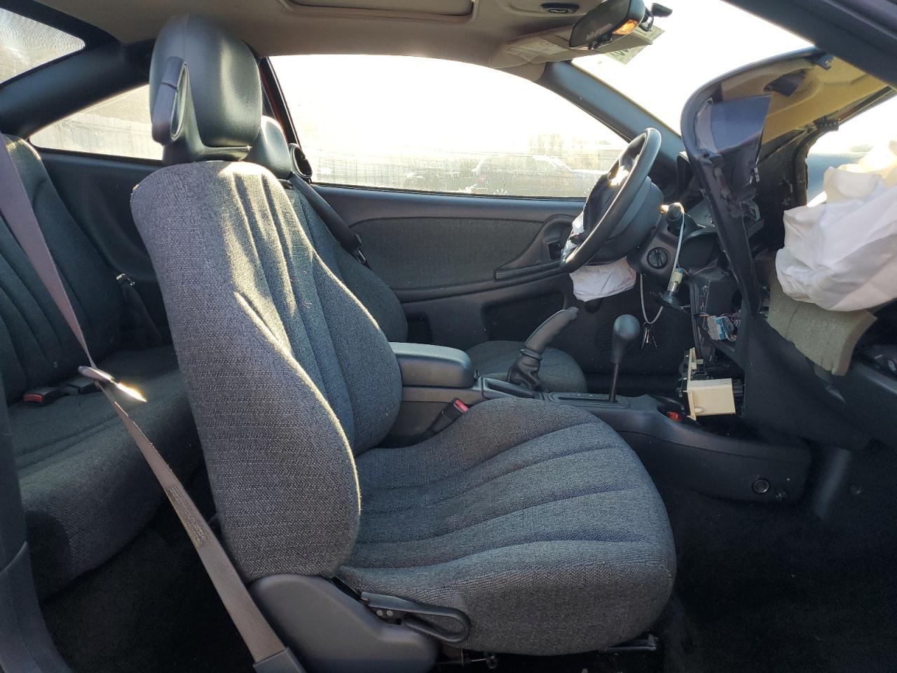 2003 Chevrolet Cavalier VIN: 1G1JC12F737190533 Lot: 91657235