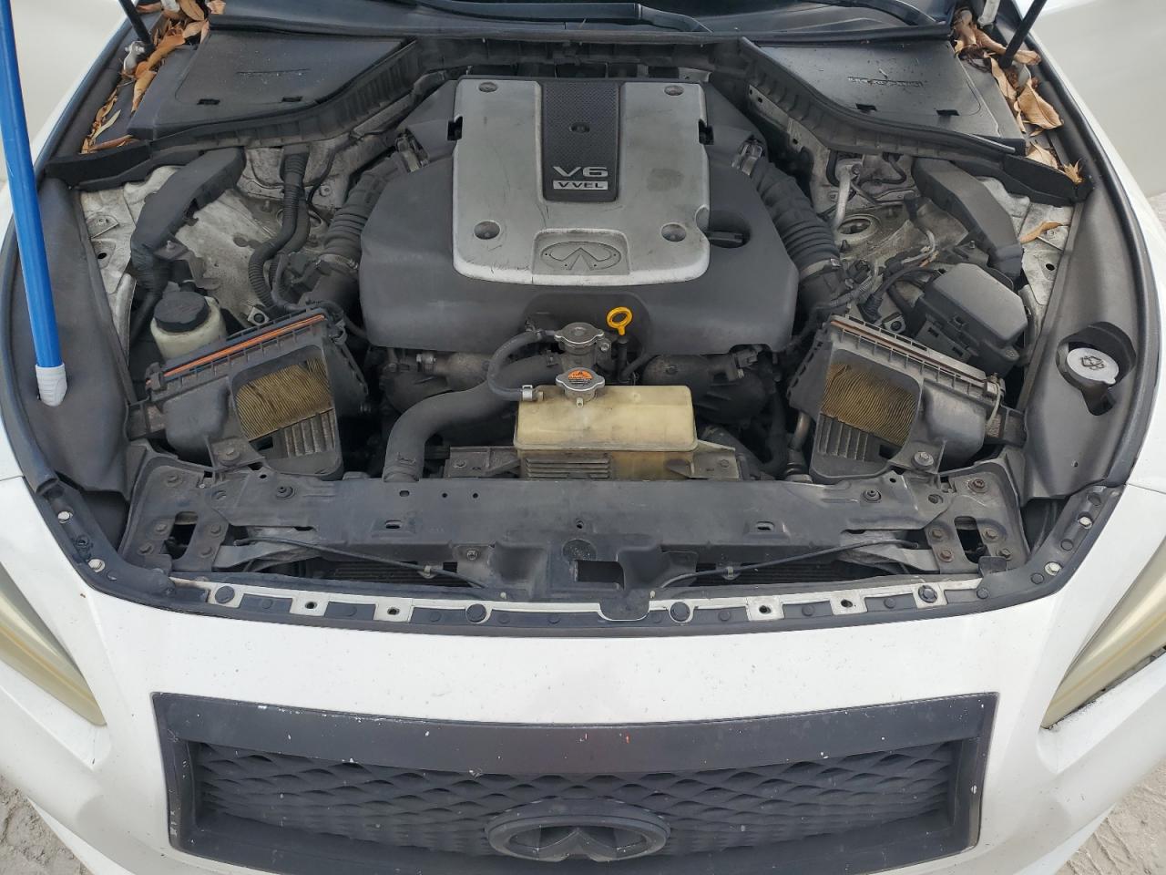 2014 Infiniti Q50 Base VIN: JN1BV7ARXEM692528 Lot: 91842555