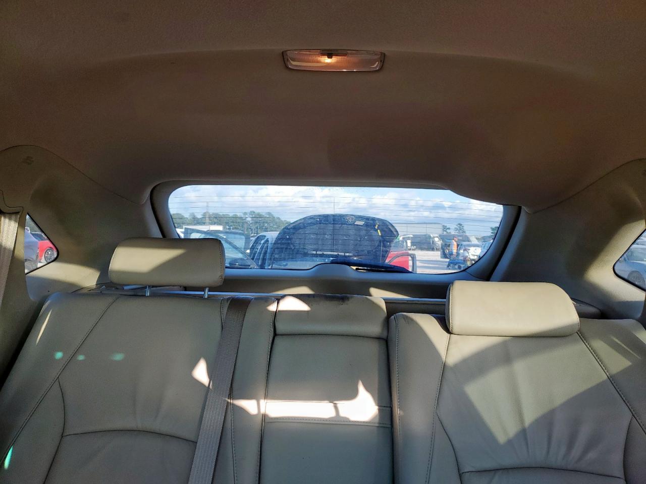 2008 Lexus Rx 350 VIN: 2T2HK31U88C066311 Lot: 92848415