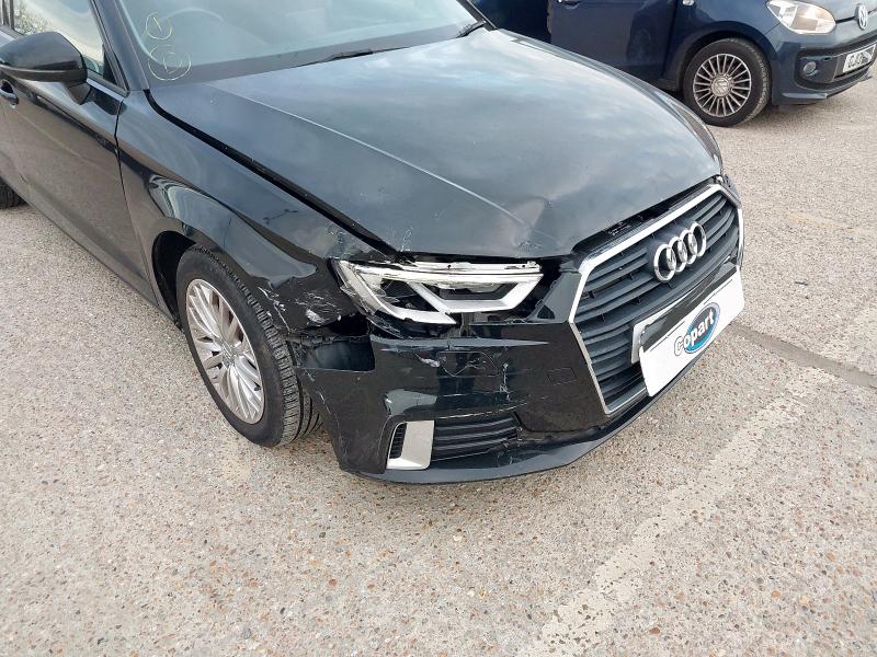 2017 AUDI A3 1.6 TDI 116 SE TECHNIK 5DR