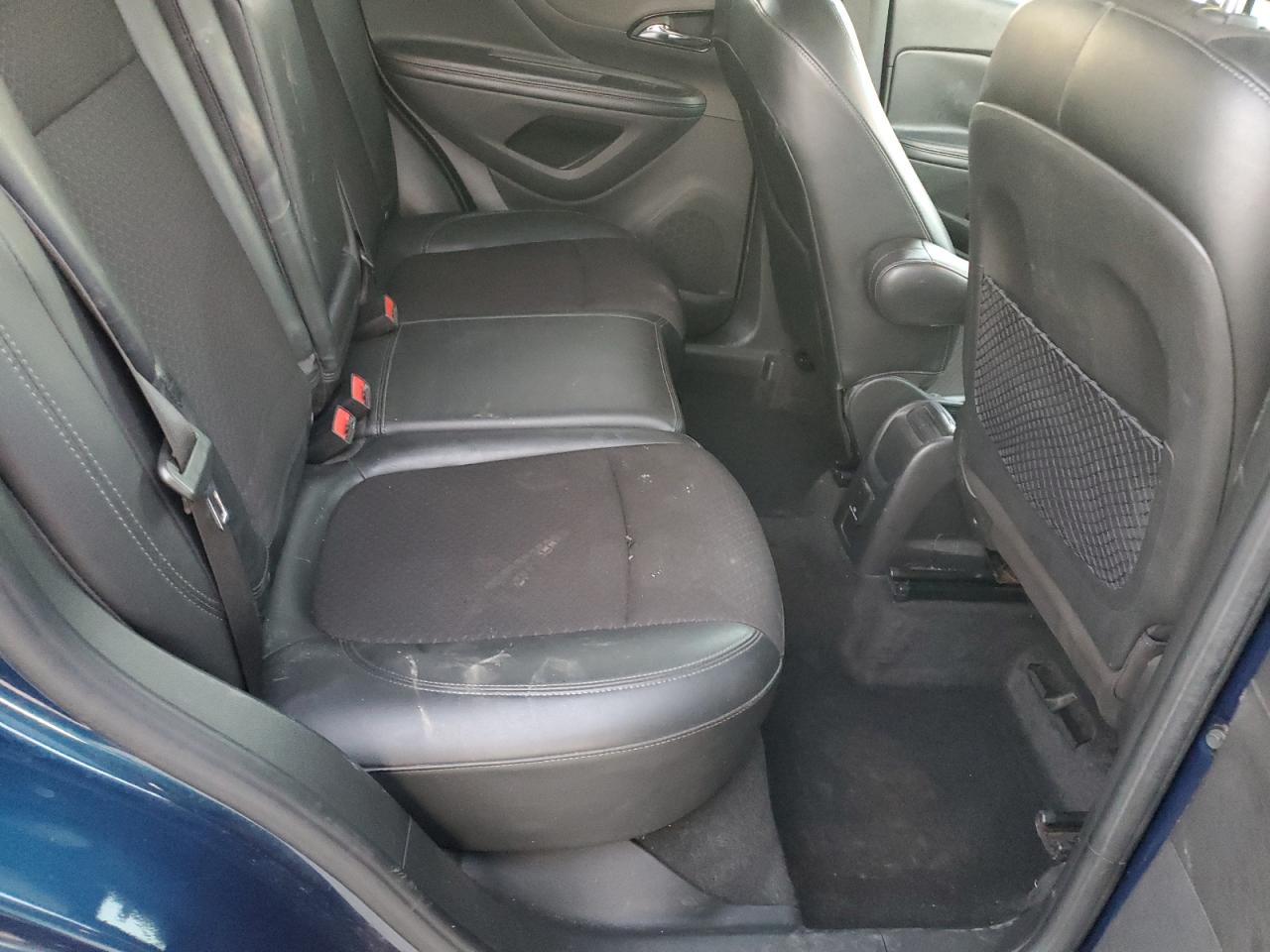 2019 Buick Encore Preferred VIN: KL4CJASB1KB827392 Lot: 91467435