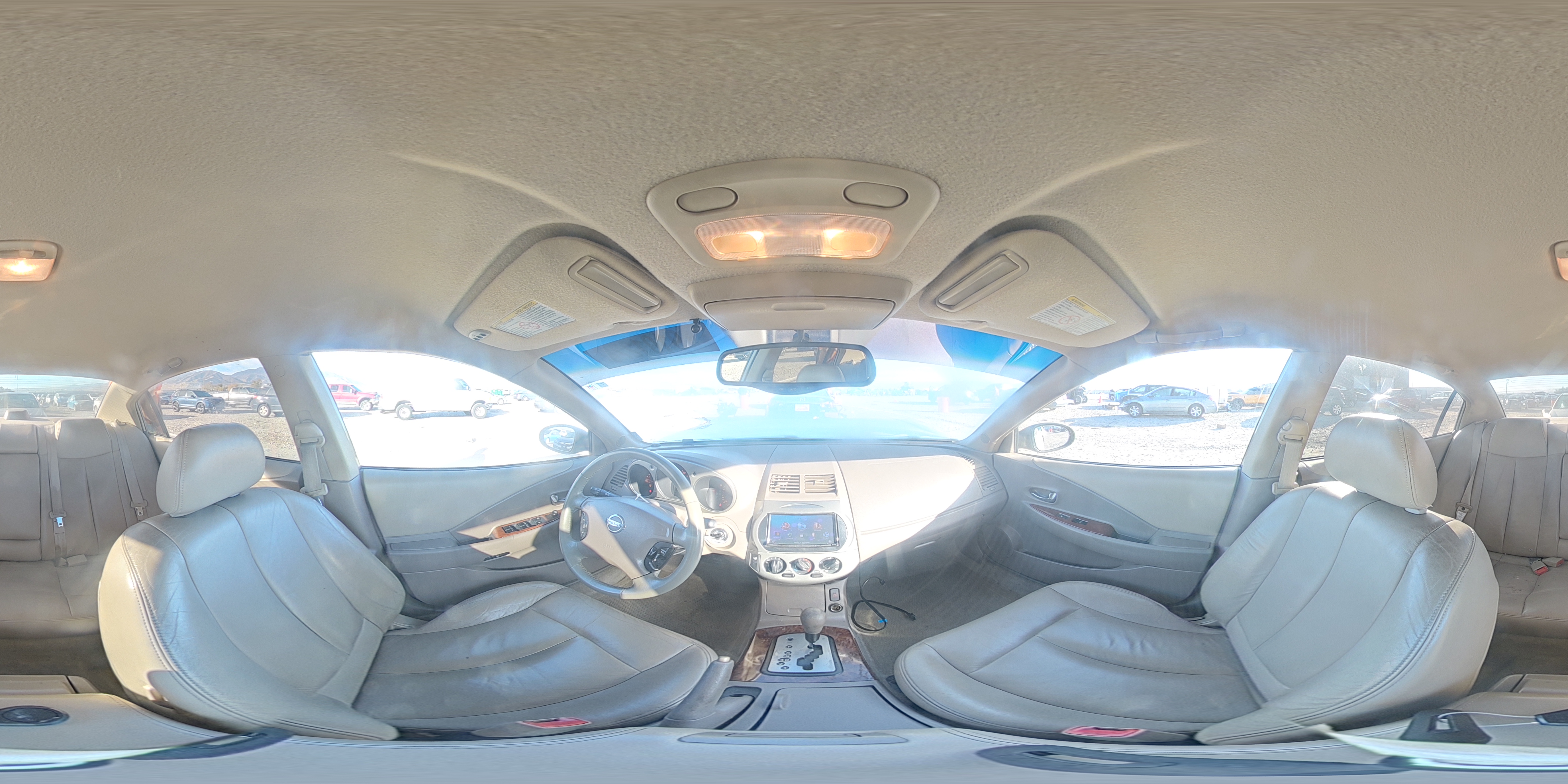 2004 Nissan Altima Base VIN: 1N4AL11D74C168392 Lot: 91012285