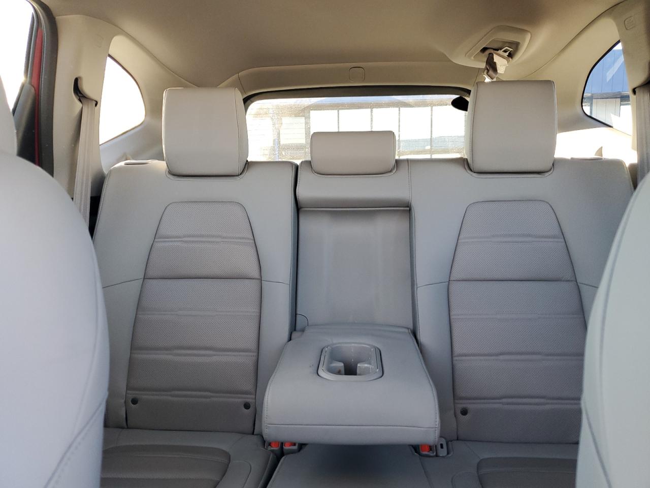 2021 Honda Cr-V Exl VIN: 7FART6H82ME013128 Lot: 91274845