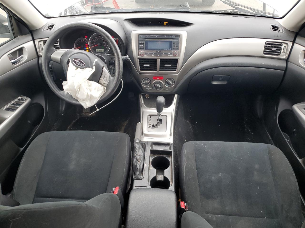 2009 Subaru Impreza 2.5I VIN: JF1GH61669H810220 Lot: 92715775