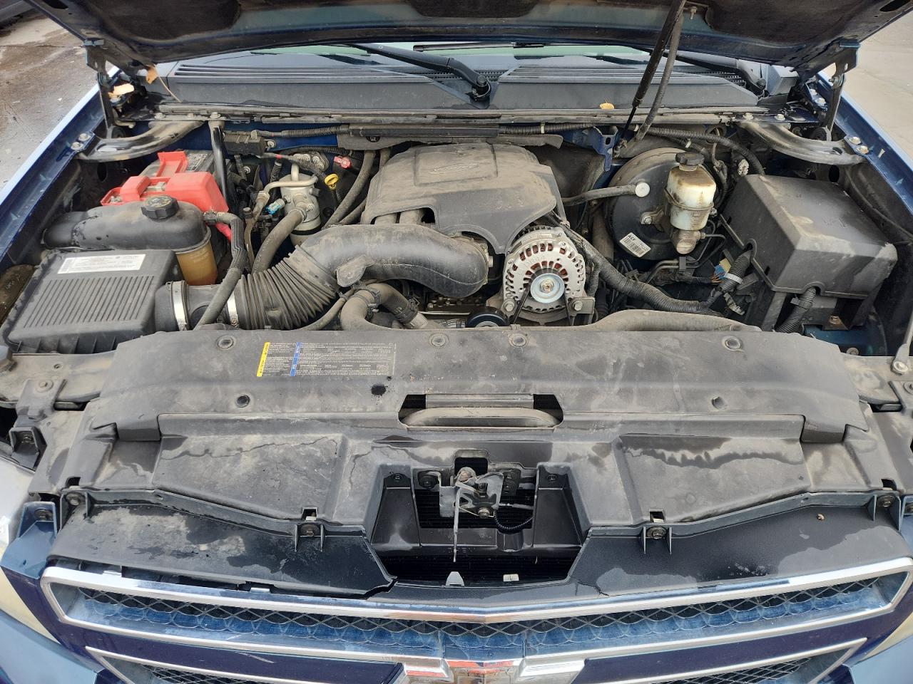 2007 Chevrolet Avalanche K1500 VIN: 3GNFK123X7G159204 Lot: 93510395