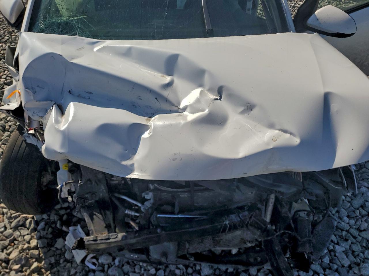 2022 Hyundai Accent Se VIN: 3KPC24A63NE179022 Lot: 93946885