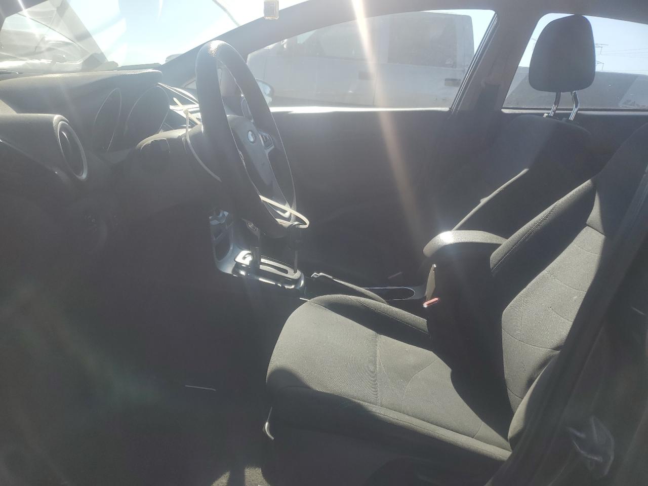 2018 Ford Fiesta Se VIN: 3FADP4BJ7JM128914 Lot: 91394725