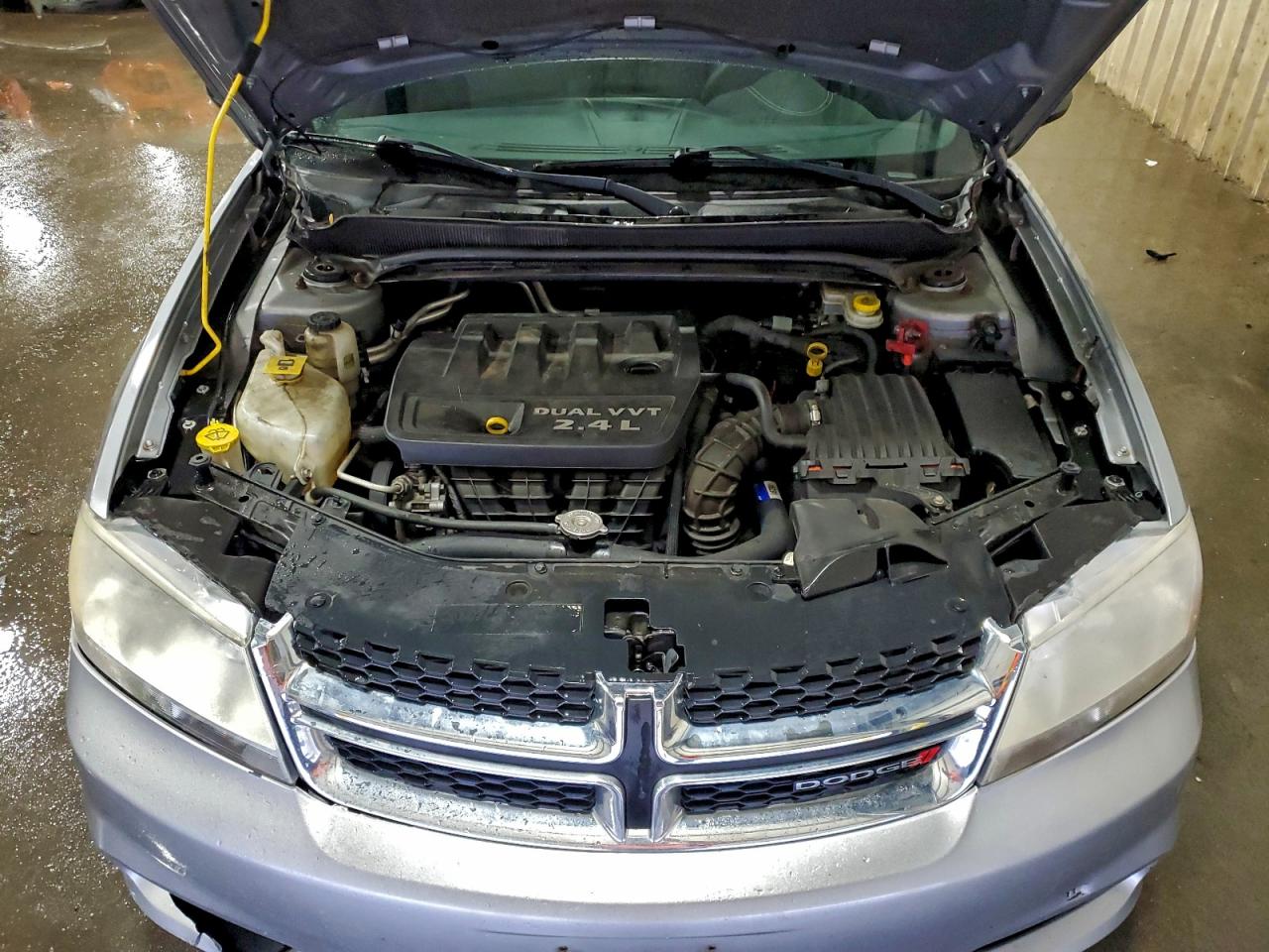 2013 Dodge Avenger Se VIN: 1C3CDZAB5DN644712 Lot: 94250445