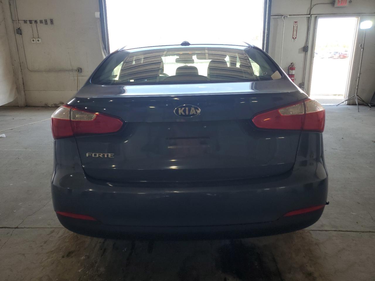 2014 Kia Forte Lx VIN: KNAFX4A63E5225679 Lot: 91471245