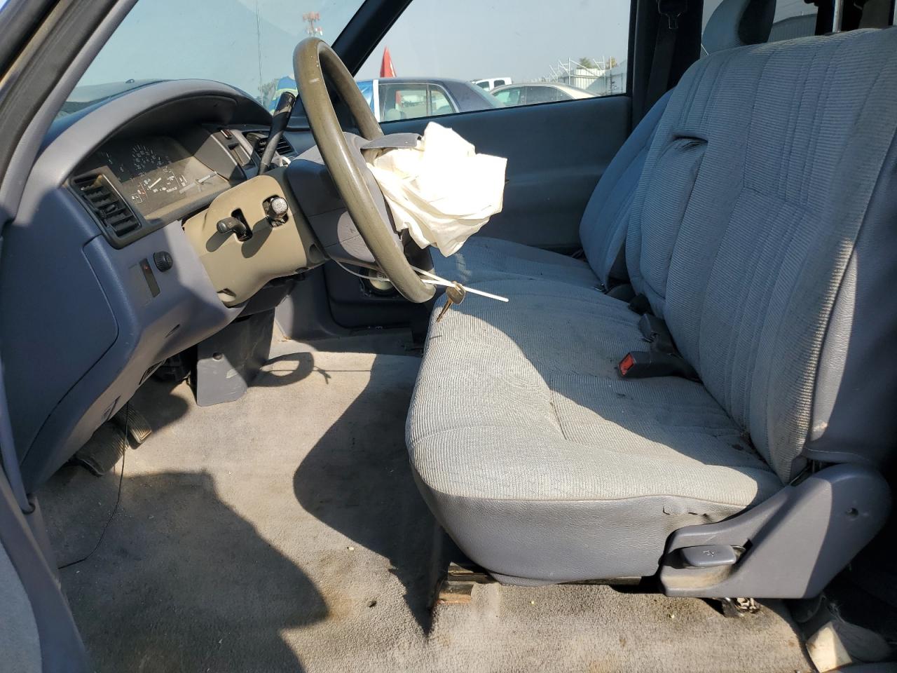 1997 Toyota T100 Xtracab VIN: JT4TN12D3V0036907 Lot: 91656035