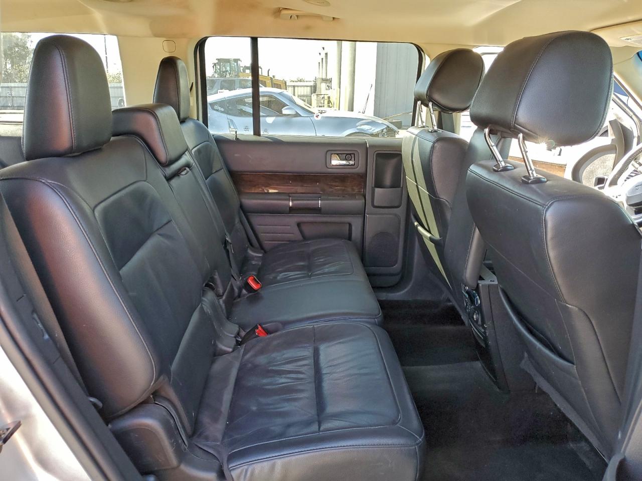 2019 Ford Flex Limited VIN: 2FMGK5D80KBA04049 Lot: 94275525