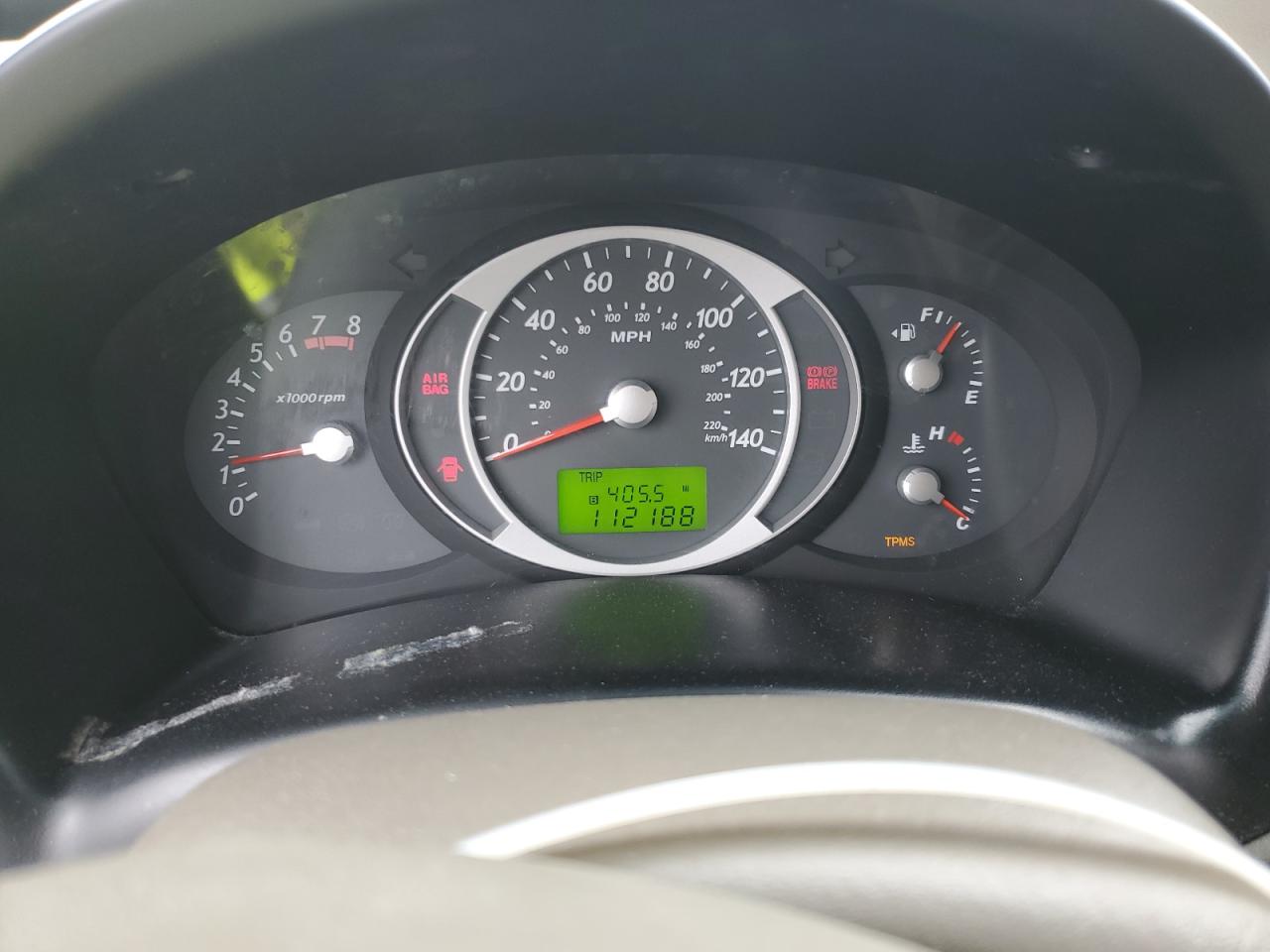 2008 Hyundai Tucson Gls VIN: KM8JM12B48U874204 Lot: 93816245