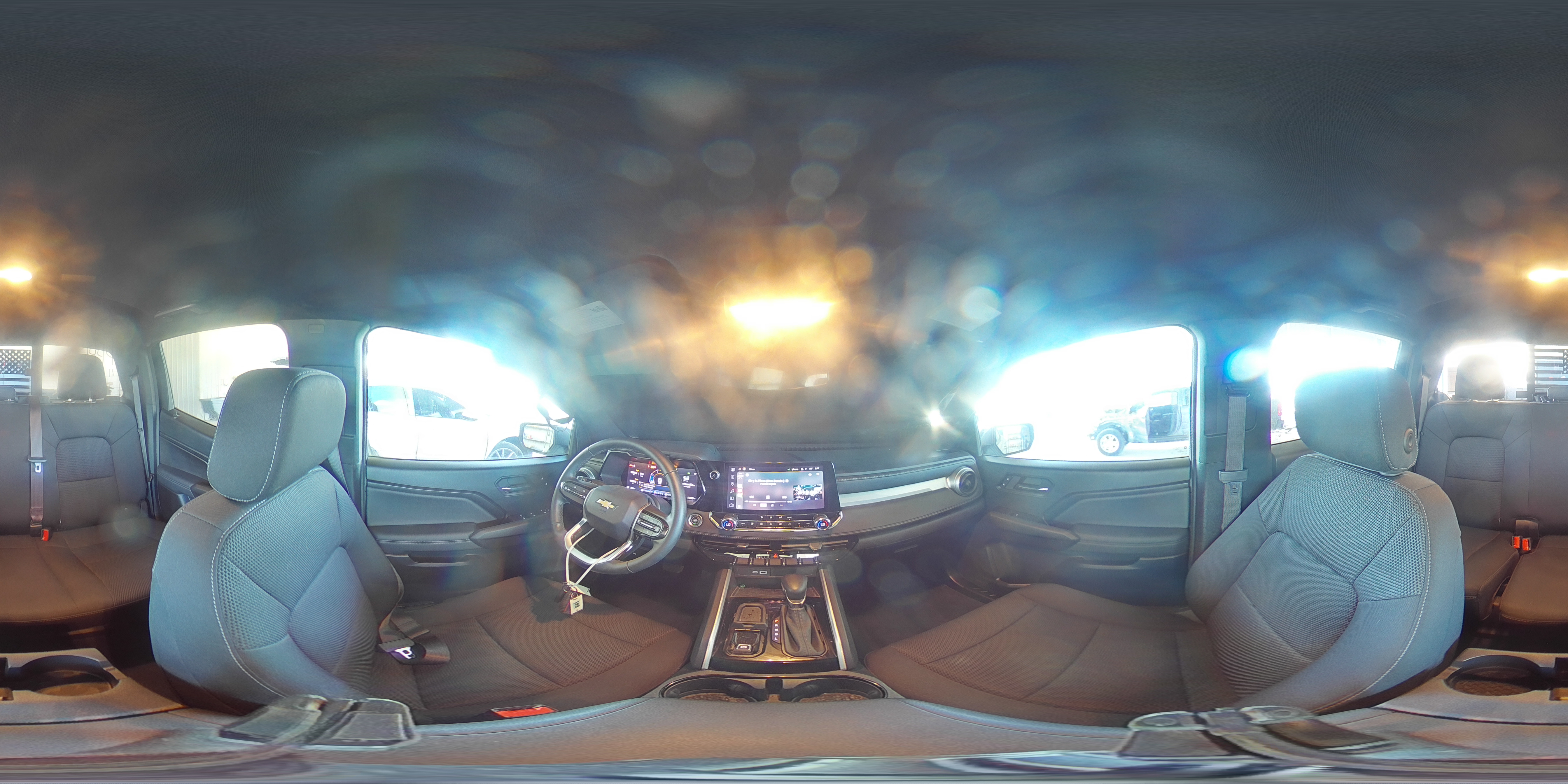 2024 Chevrolet Colorado Lt VIN: 1GCPSCEK9R1318579 Lot: 92902225