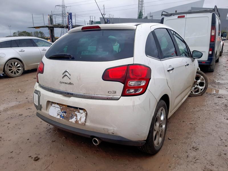 2011 CITROEN C3 1.6 HDI 16V EXCLUSIVE 5DR