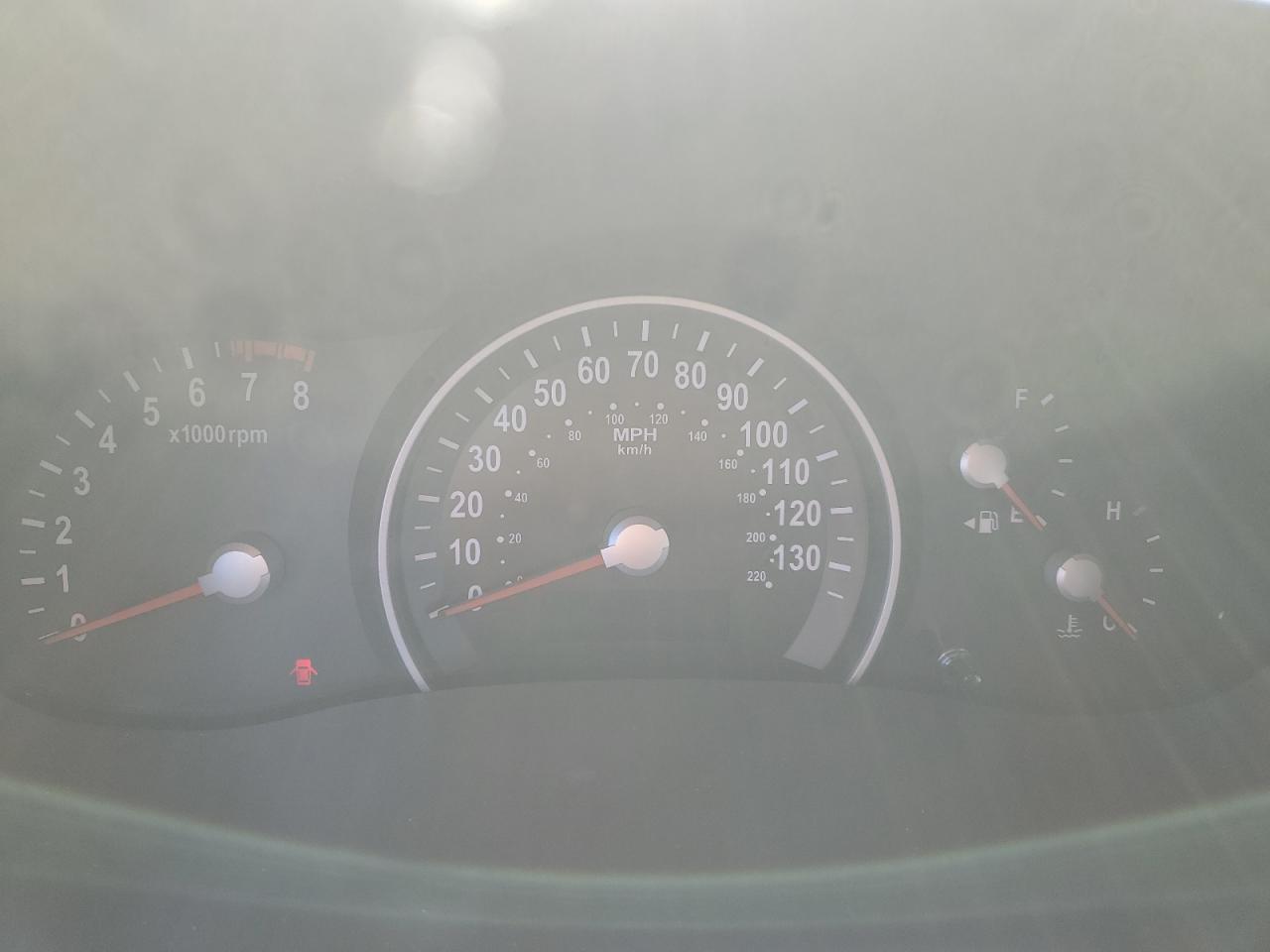 2012 Kia Sedona Lx VIN: KNDMG4C75C6459104 Lot: 90752935