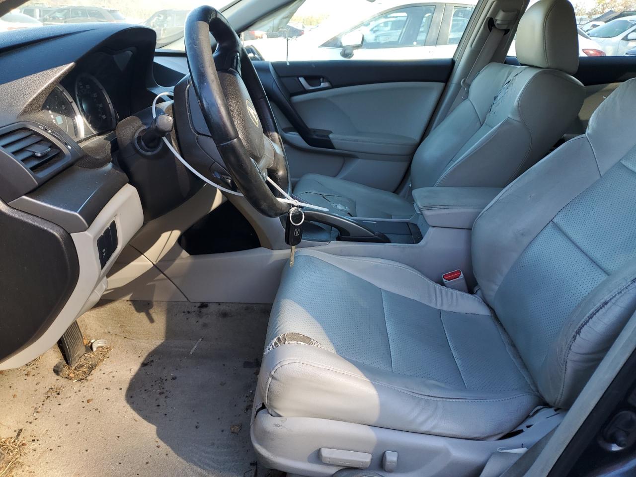 2010 Acura Tsx VIN: JH4CU2F67AC019832 Lot: 91176875