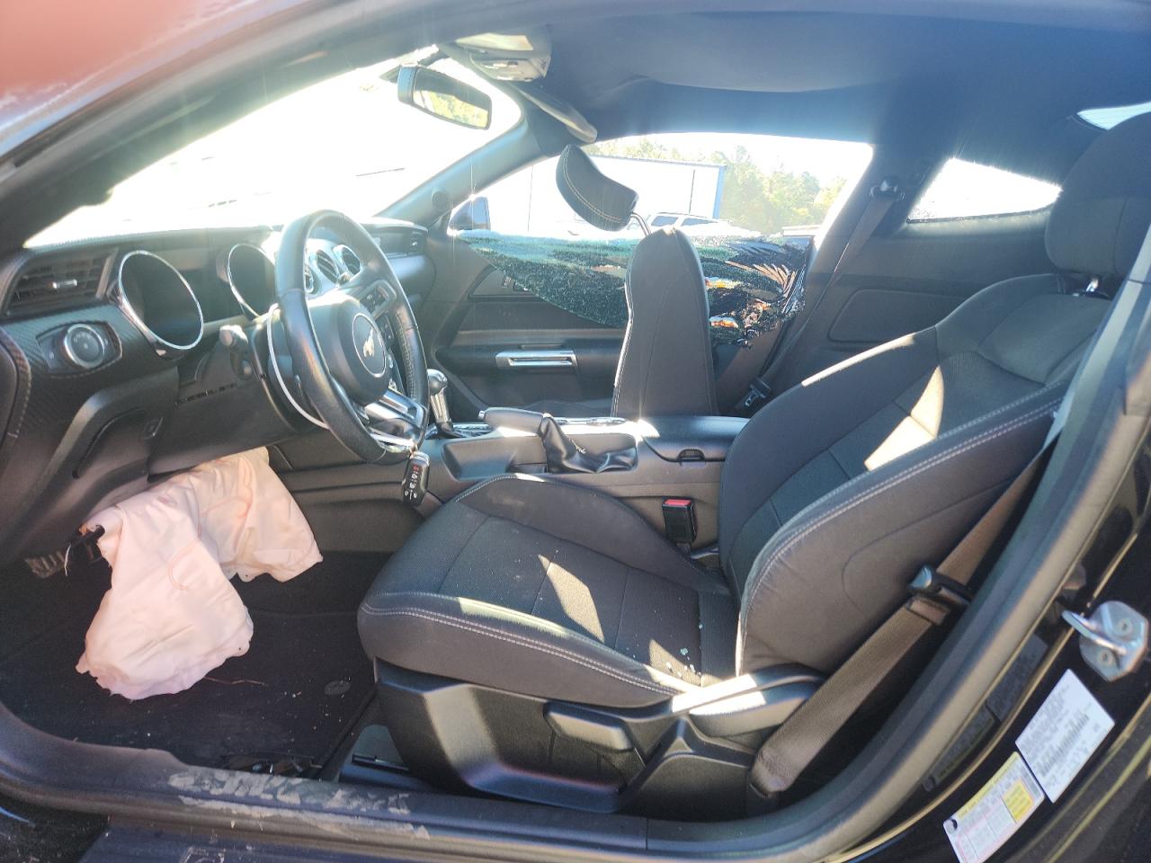 2017 Ford Mustang VIN: 1FA6P8AM1H5291215 Lot: 90734115