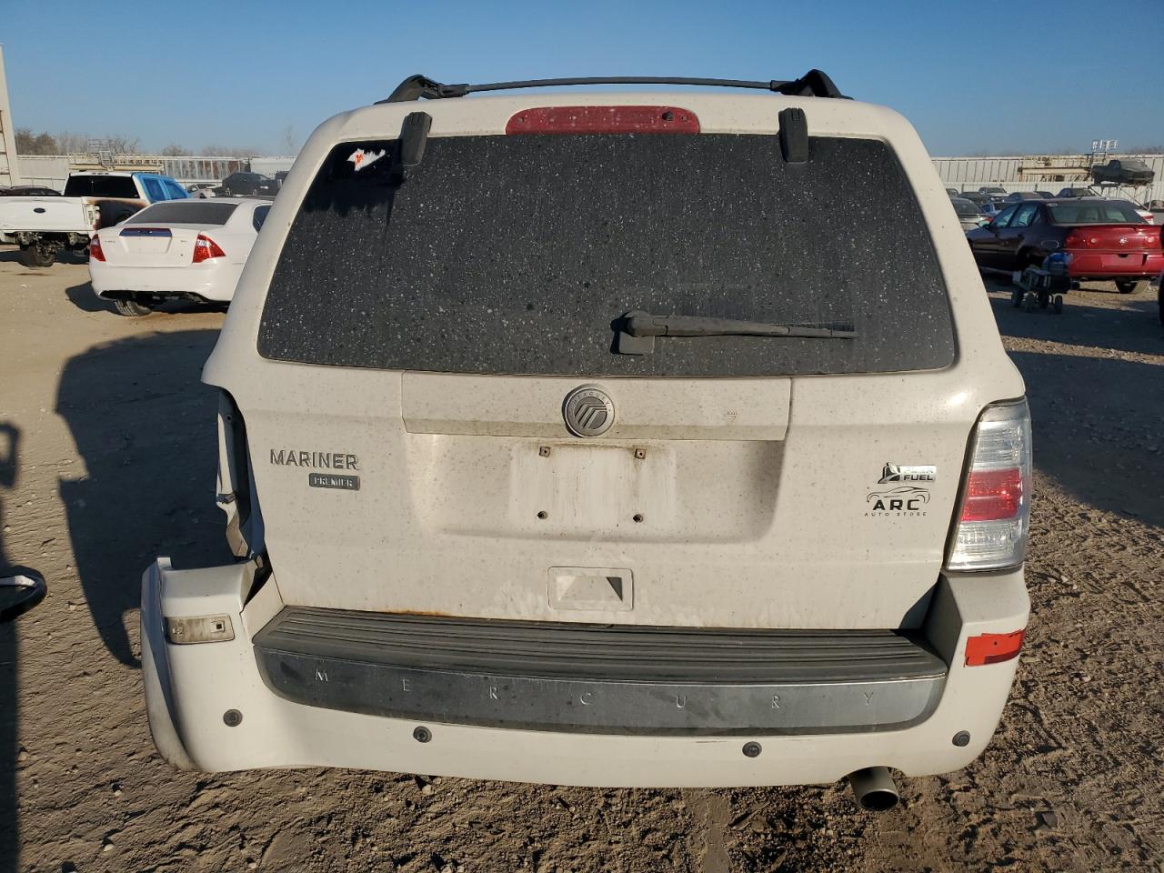 2010 Mercury Mariner Premier VIN: 4M2CN8HG9AKJ07448 Lot: 93273915