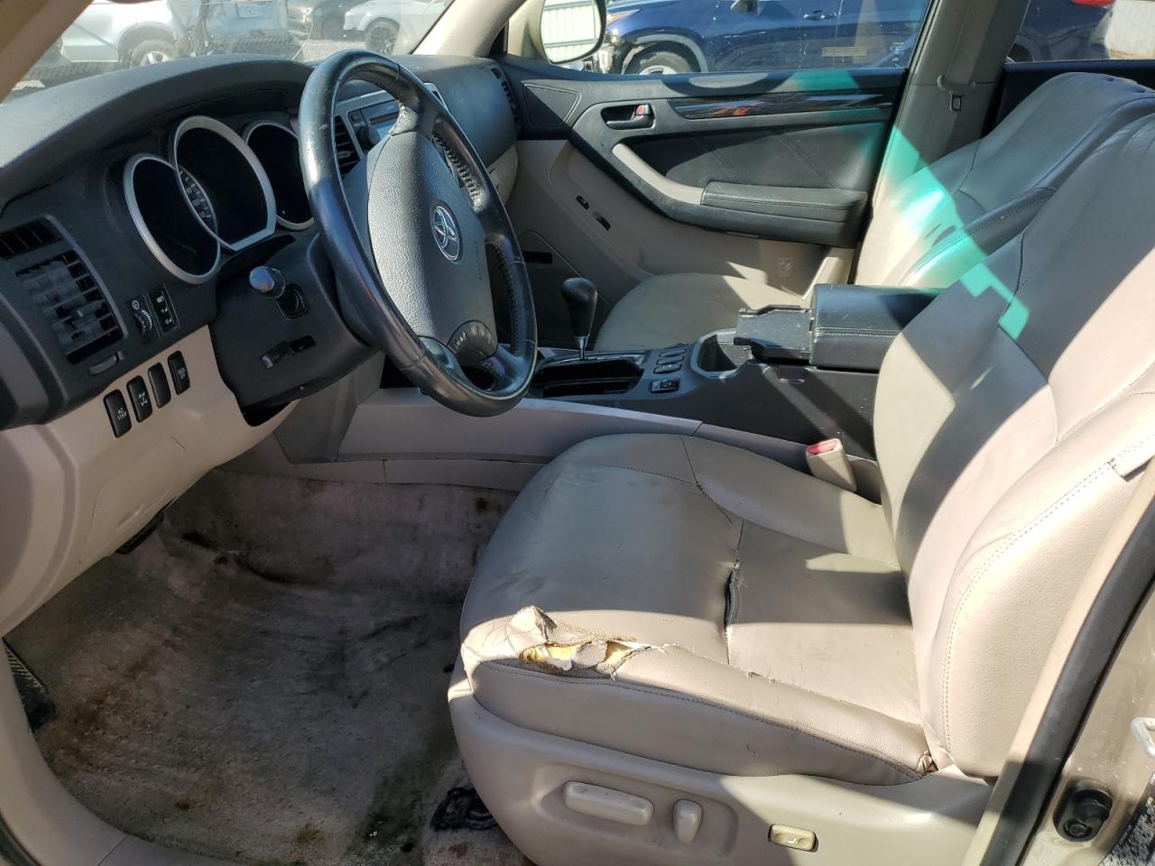 2006 Toyota 4Runner Limited VIN: JTEBT17R868032436 Lot: 91637925