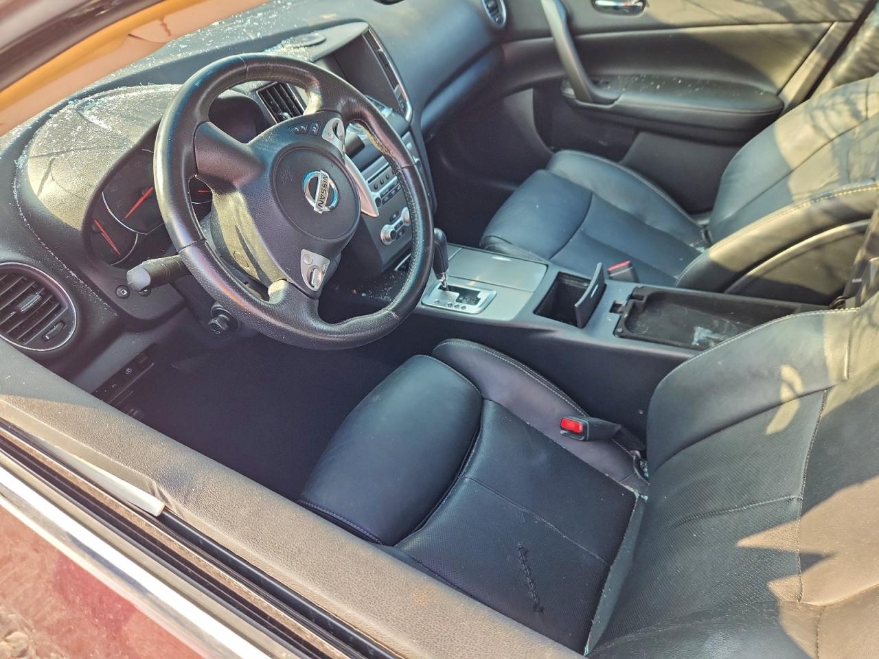 2014 Nissan Maxima S VIN: 1N4AA5AP5EC440012 Lot: 93883925