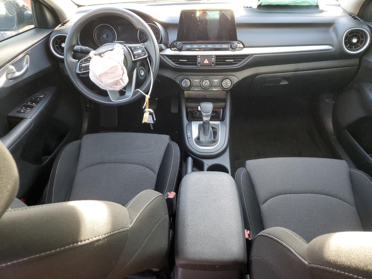 2022 Kia Forte Fe VIN: 3KPF24AD8NE479196 Lot: 92505715