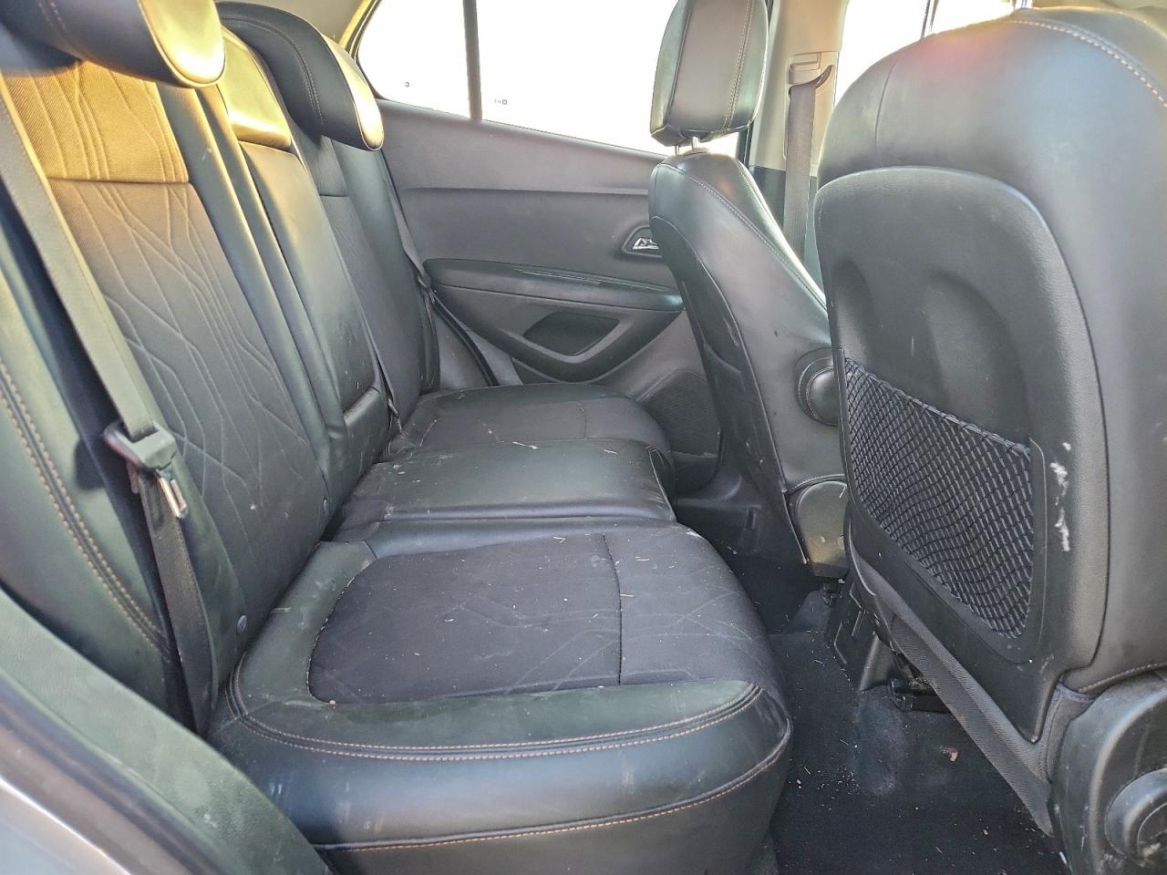 2021 Chevrolet Trax 1Lt VIN: KL7CJLSB1MB310076 Lot: 93301815